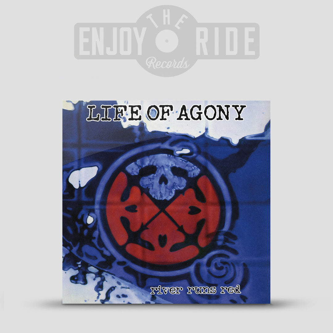 Life of Agony - River Runs Red (ETR Exclusive Color Variant)