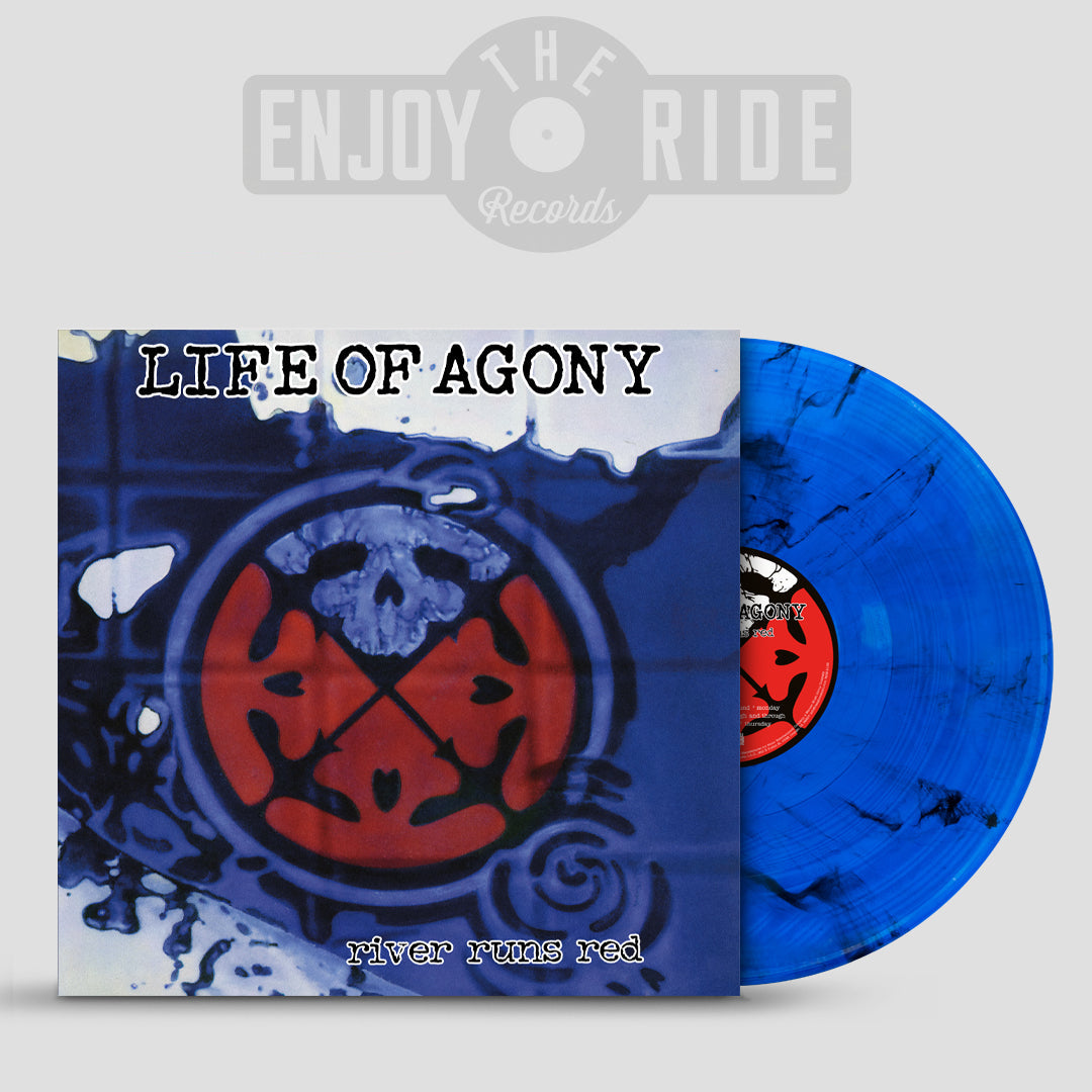 Life of Agony - River Runs Red (ETR Exclusive Color Variant)