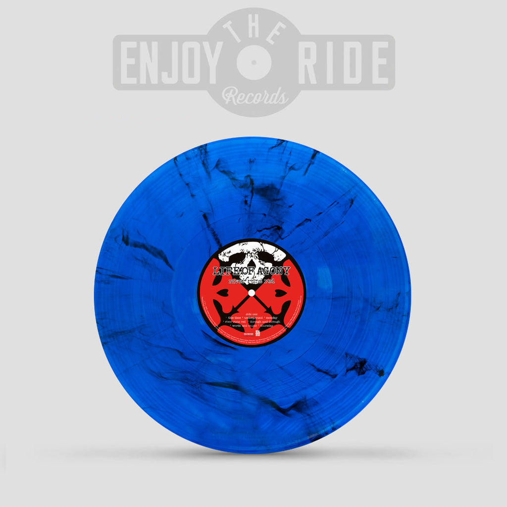 Life of Agony - River Runs Red (ETR Exclusive Color Variant)