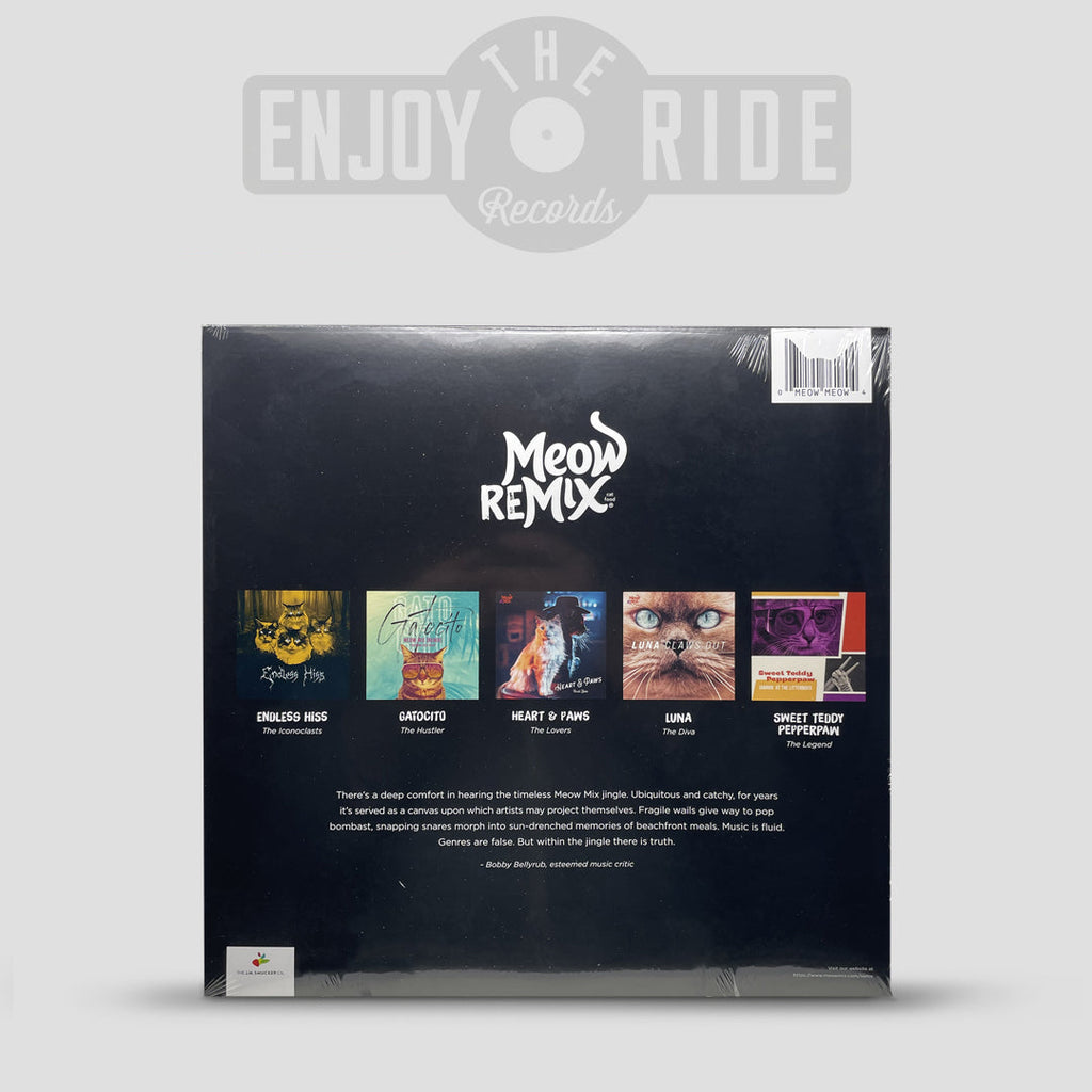 Meow Mix- The Meow Remix Sessions (Distro Title)