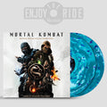 Mortal Kombat (Original Motion Picture Soundtrack) - Benjamin Wallfisch (ETR Exclusive Color Variant) Pre-Order, Shipping August 2026