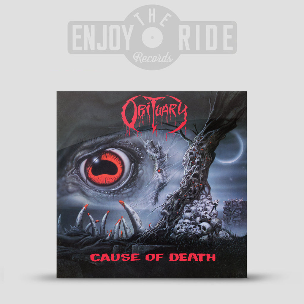 Obituary - Cause of Death (ETR Exclusive Color Variant, Limited to 300)