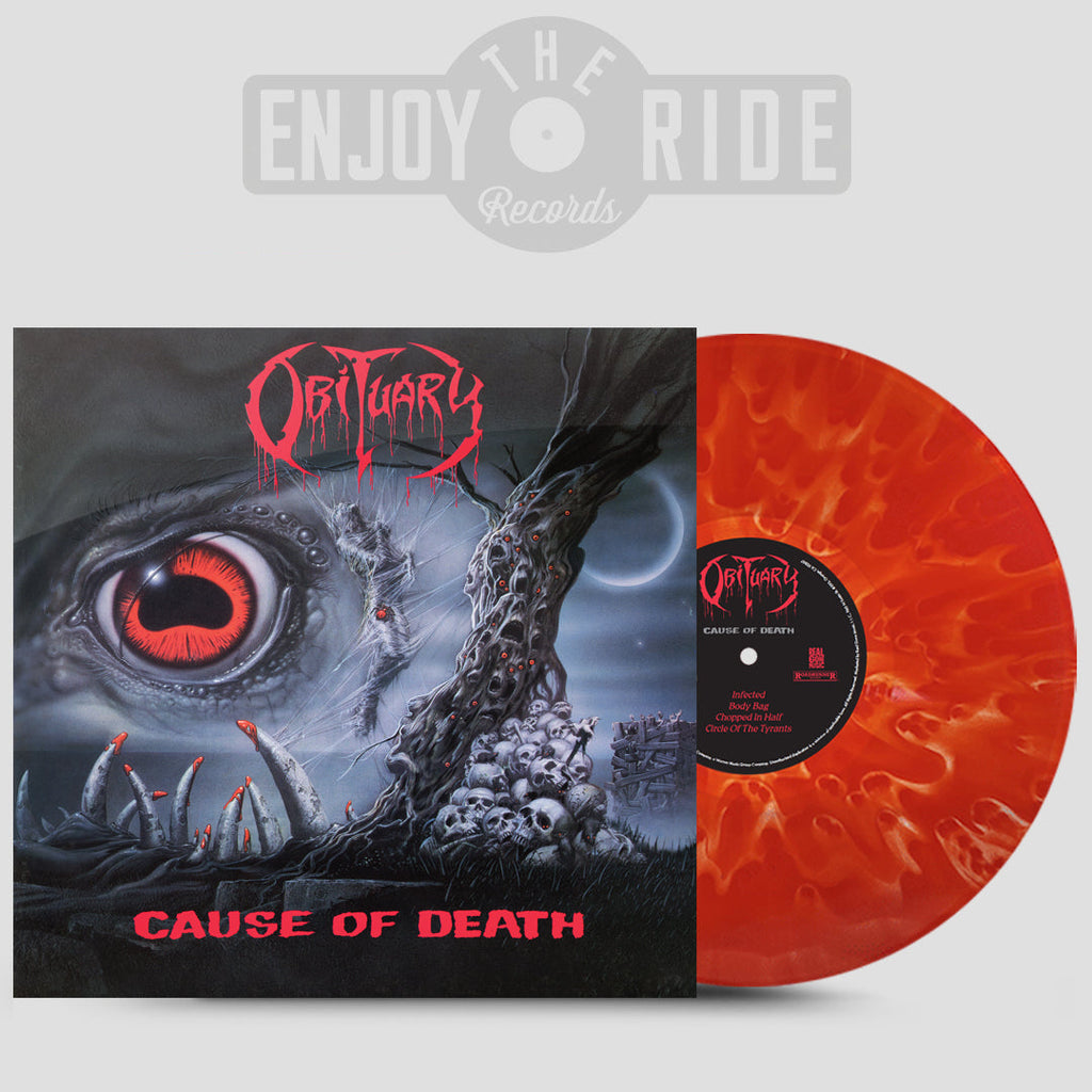 Obituary - Cause of Death (ETR Exclusive Color Variant, Limited to 300)