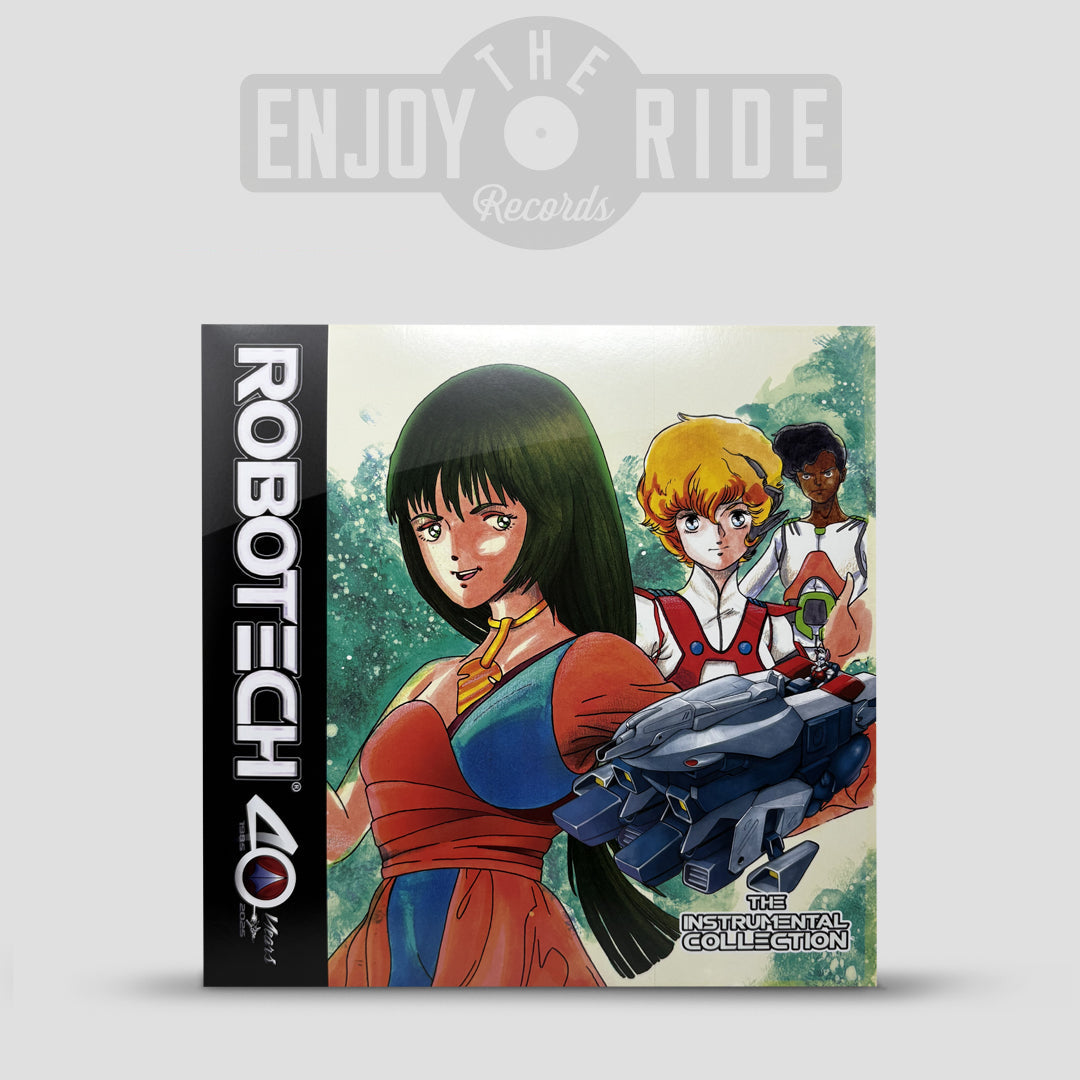 Robotech - The Instrumental Collection (ETT050/ETR252)