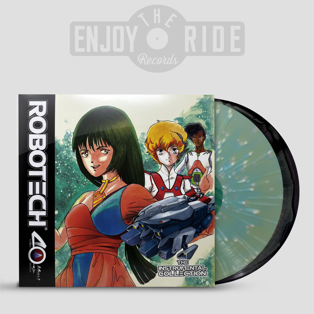 Robotech - The Instrumental Collection (ETT050/ETR252)