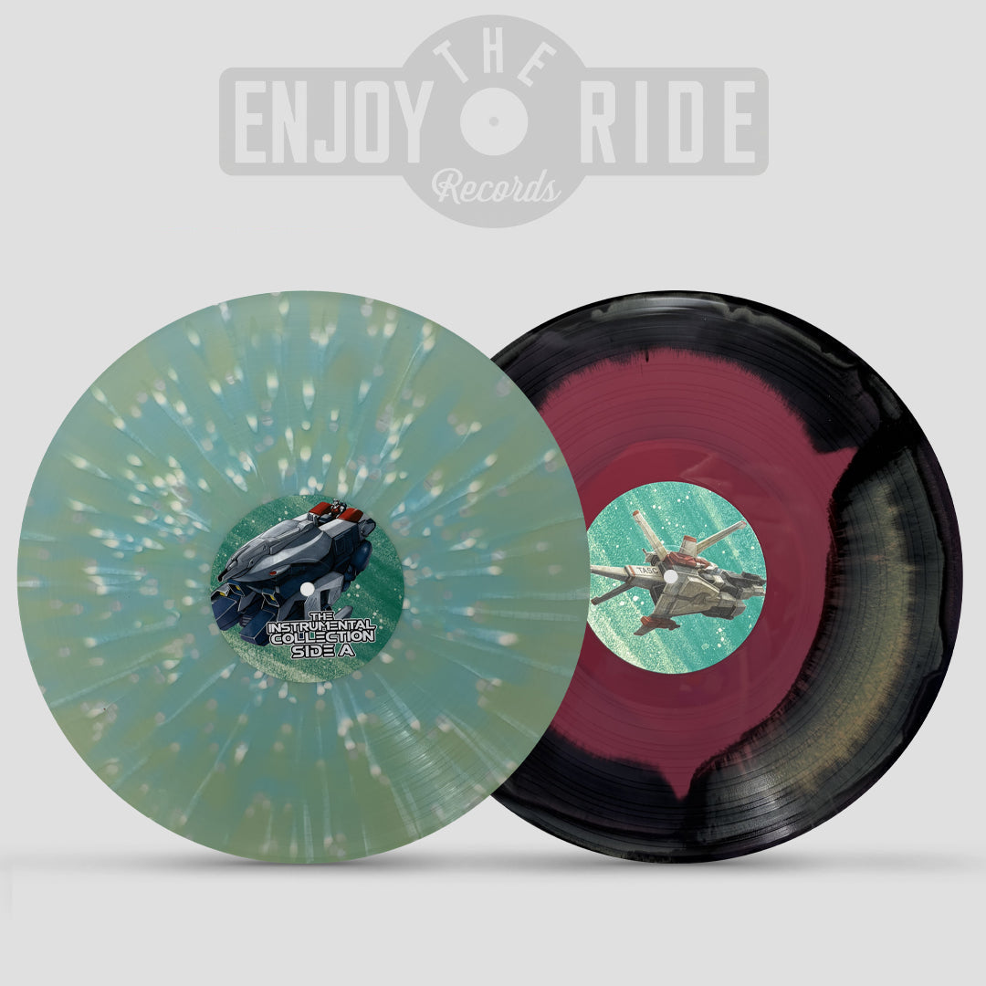 Robotech - The Instrumental Collection (ETT050/ETR252)