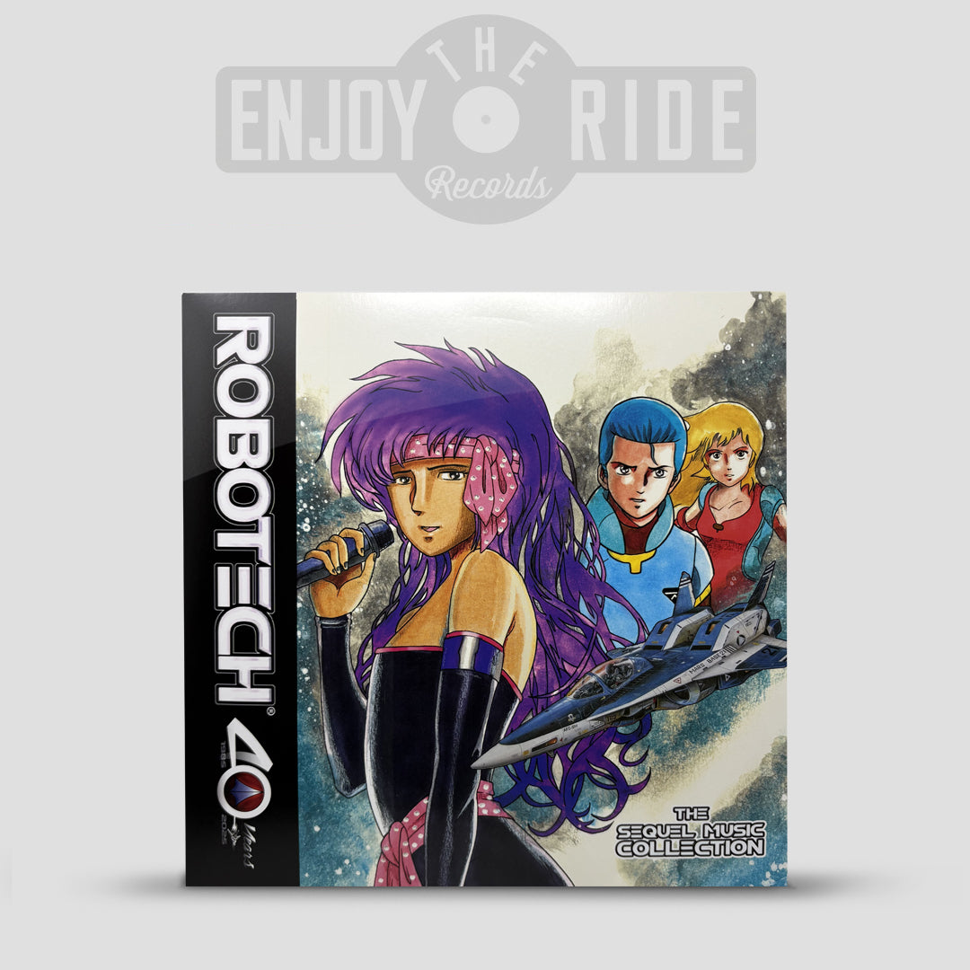 Robotech - The Sequel Collection (ETT051/ETR253)