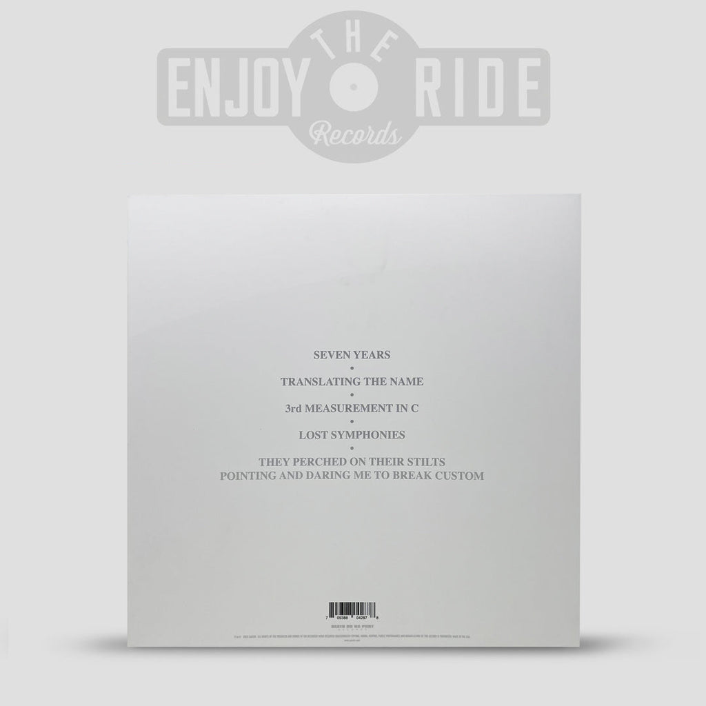 Saosin - Translating the Name (ETR Exclusive Color Variant)