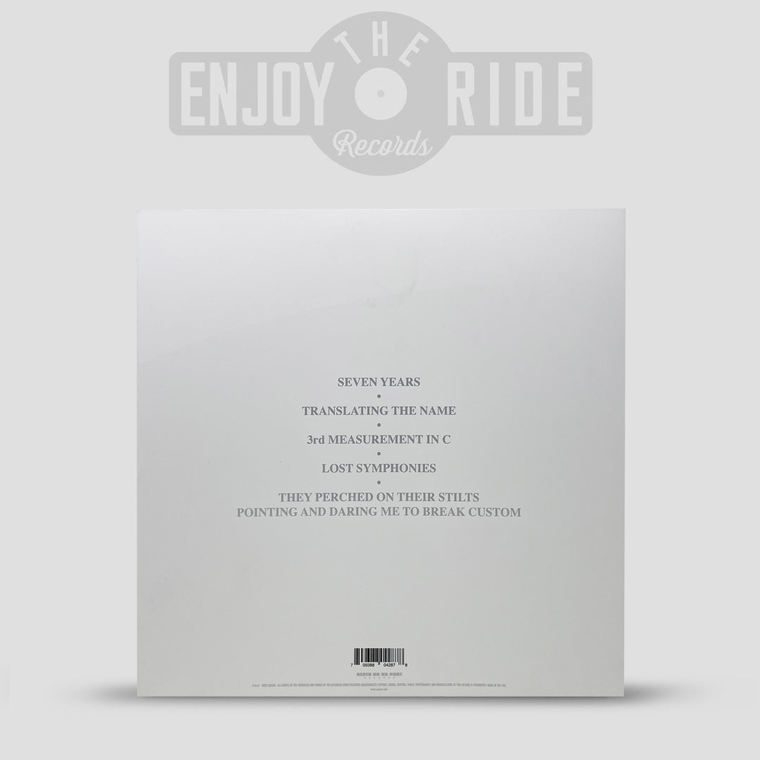 Saosin - Translating the Name (ETR Exclusive Color Variant)