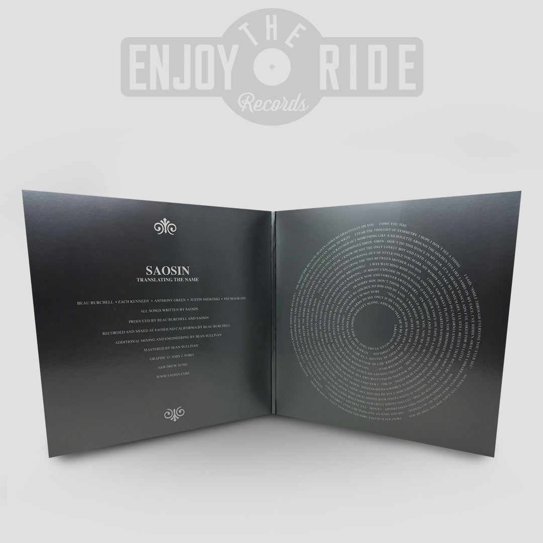 Saosin - Translating the Name (ETR Exclusive Color Variant)