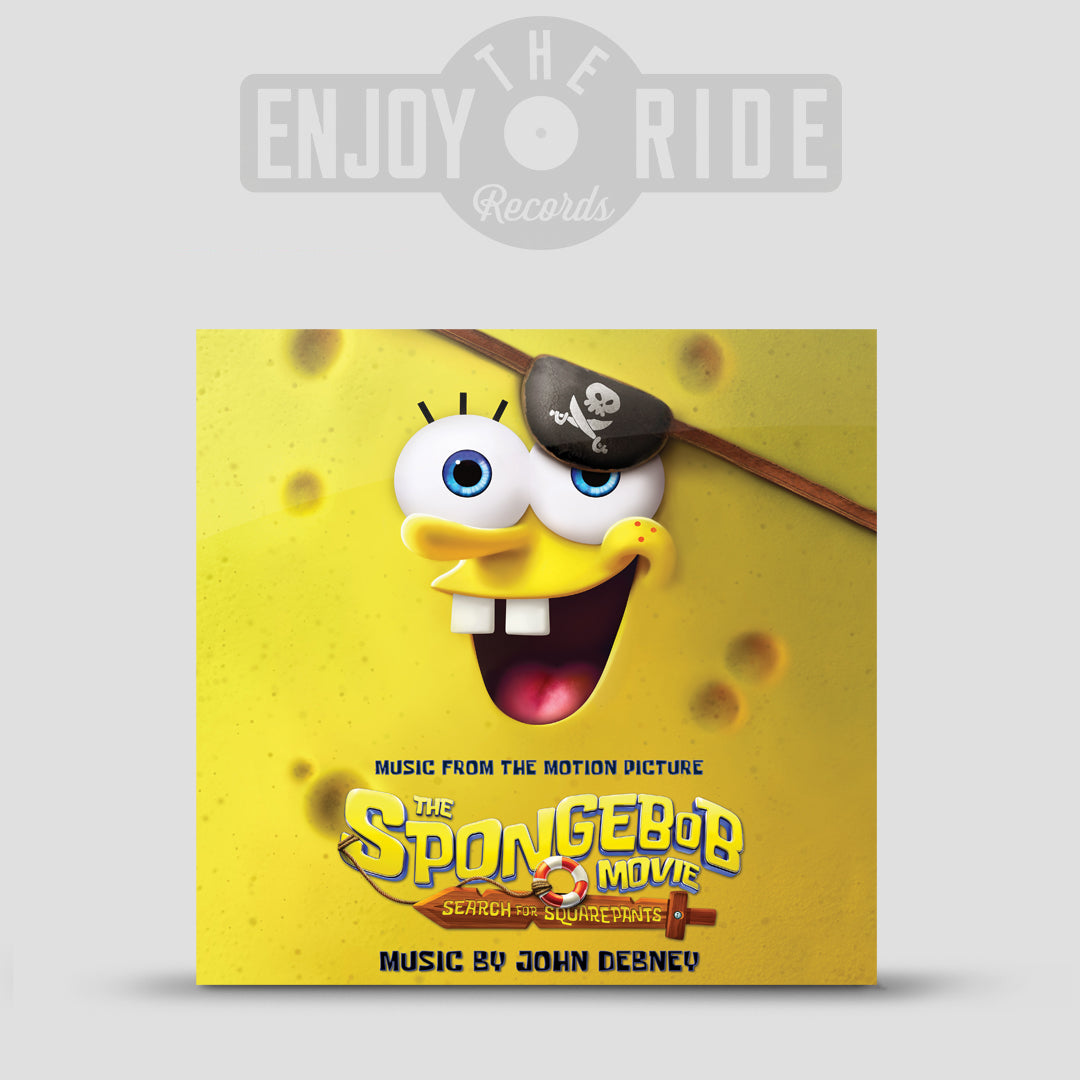 The SpongeBob Movie: Search for SquarePants, Music by John Debney (ETR256/ETT052)