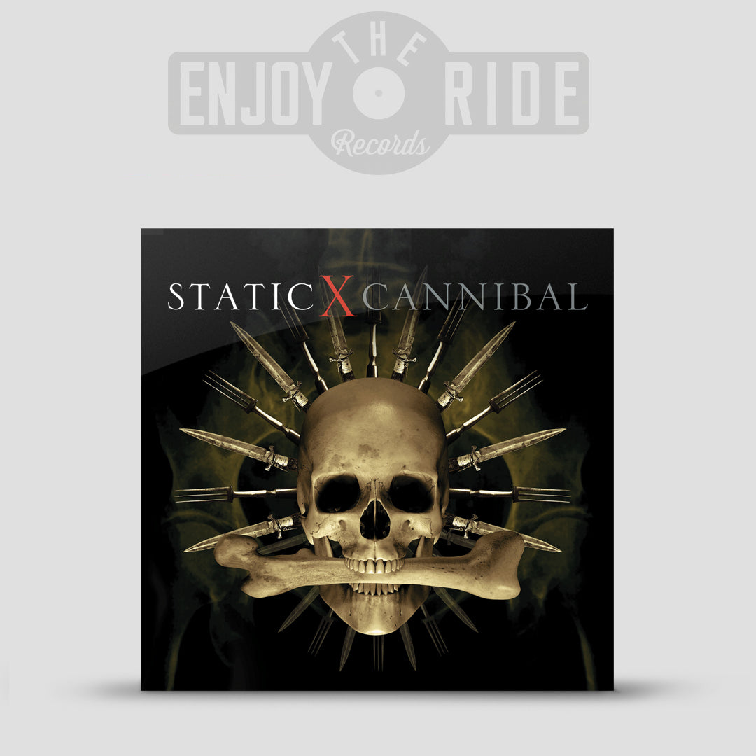 Static-X - Cannibal (ETR Exclusive Color Variant)