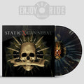 Static-X - Cannibal (ETR Exclusive Color Variant)