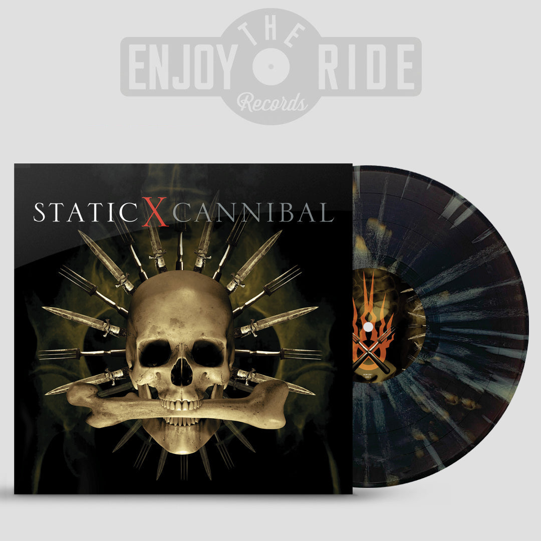 Static-X - Cannibal (ETR Exclusive Color Variant)