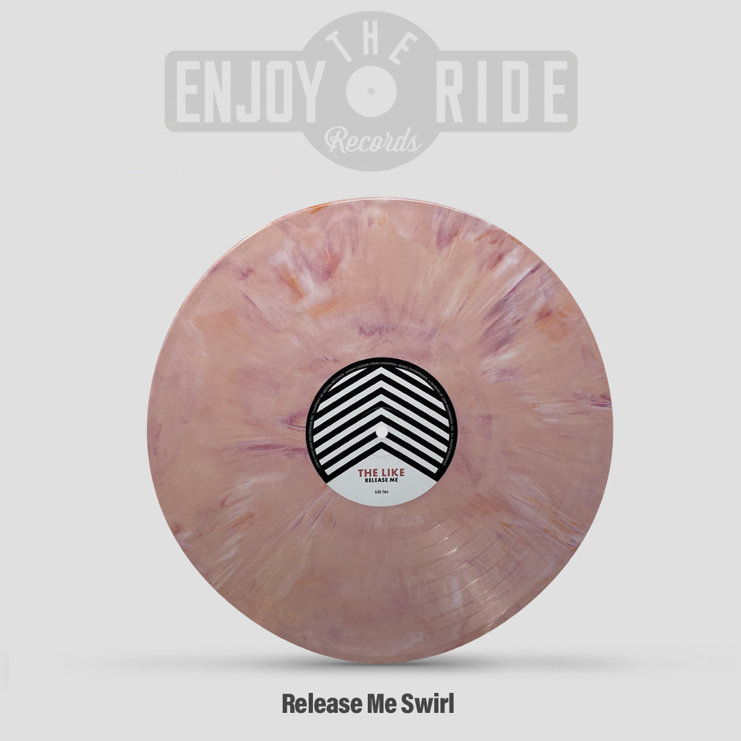 The Like - Release Me (ETR226)