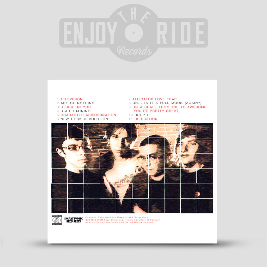 The Reunion Show - Kill Your Television (ETR Exclusive Color Variant)