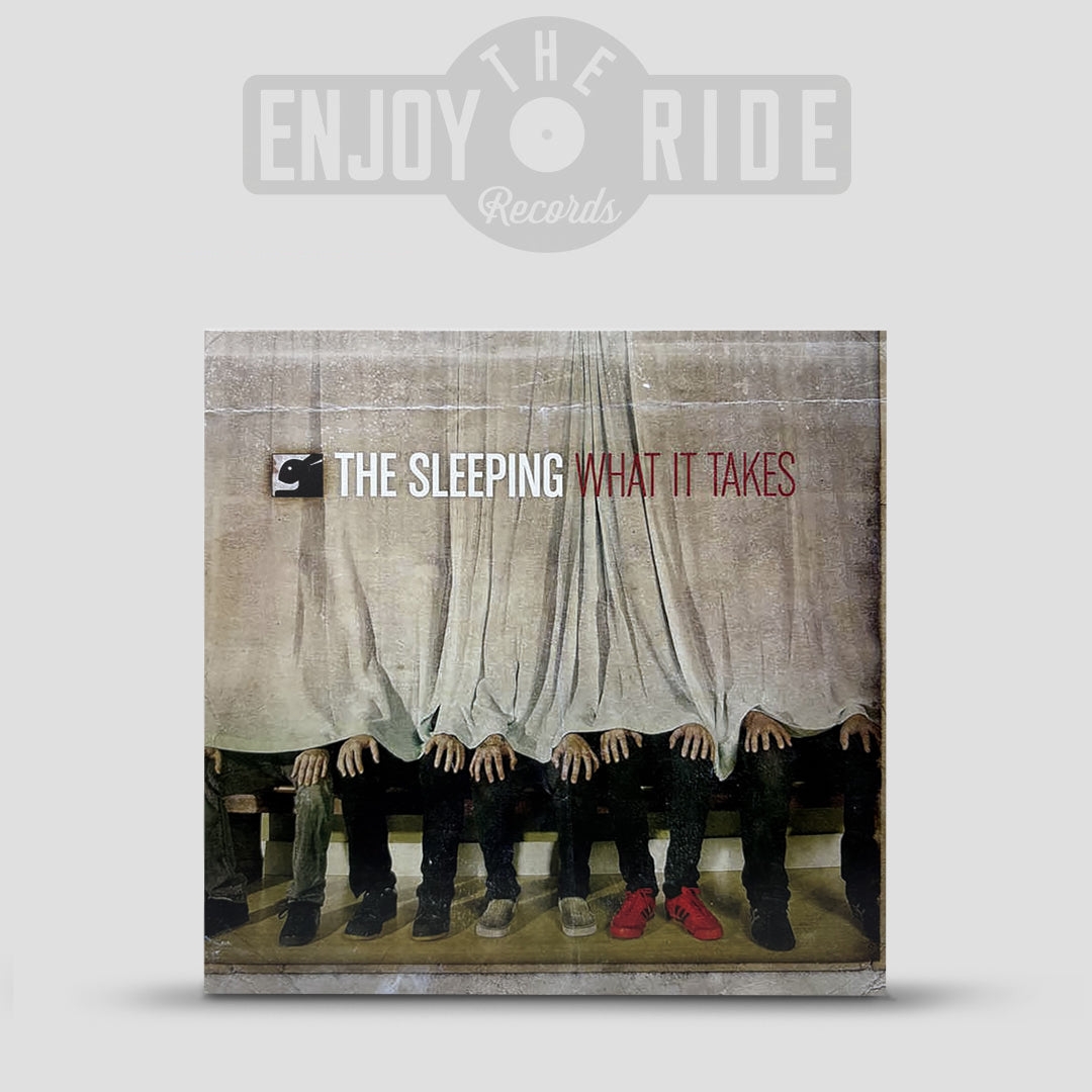 The Sleeping- What It Takes (ETR249)