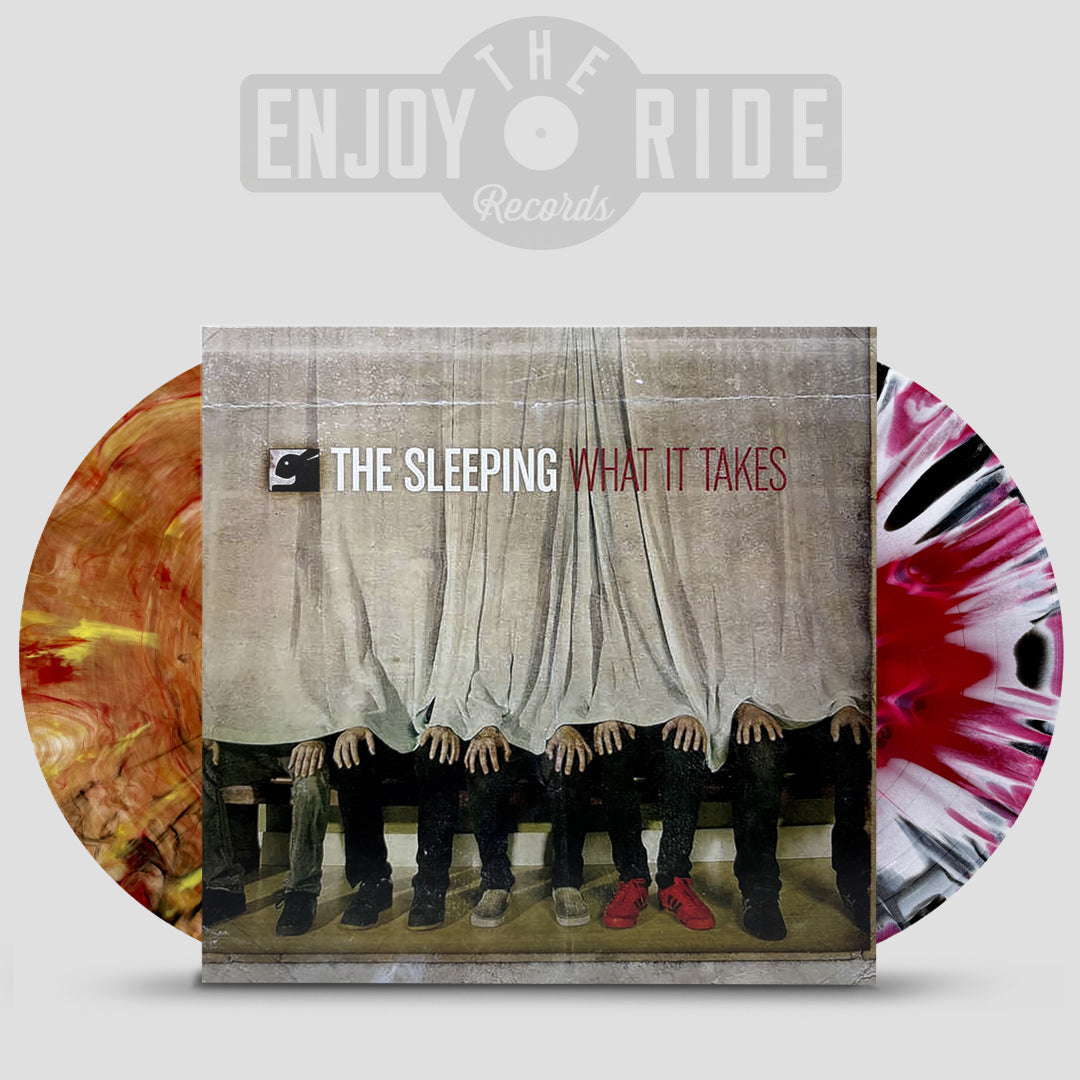 The Sleeping- What It Takes (ETR249)