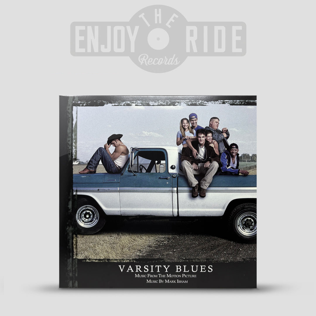Varsity Blues (Music from the Motion Picture) Music by Mark Isham (ETR255)
