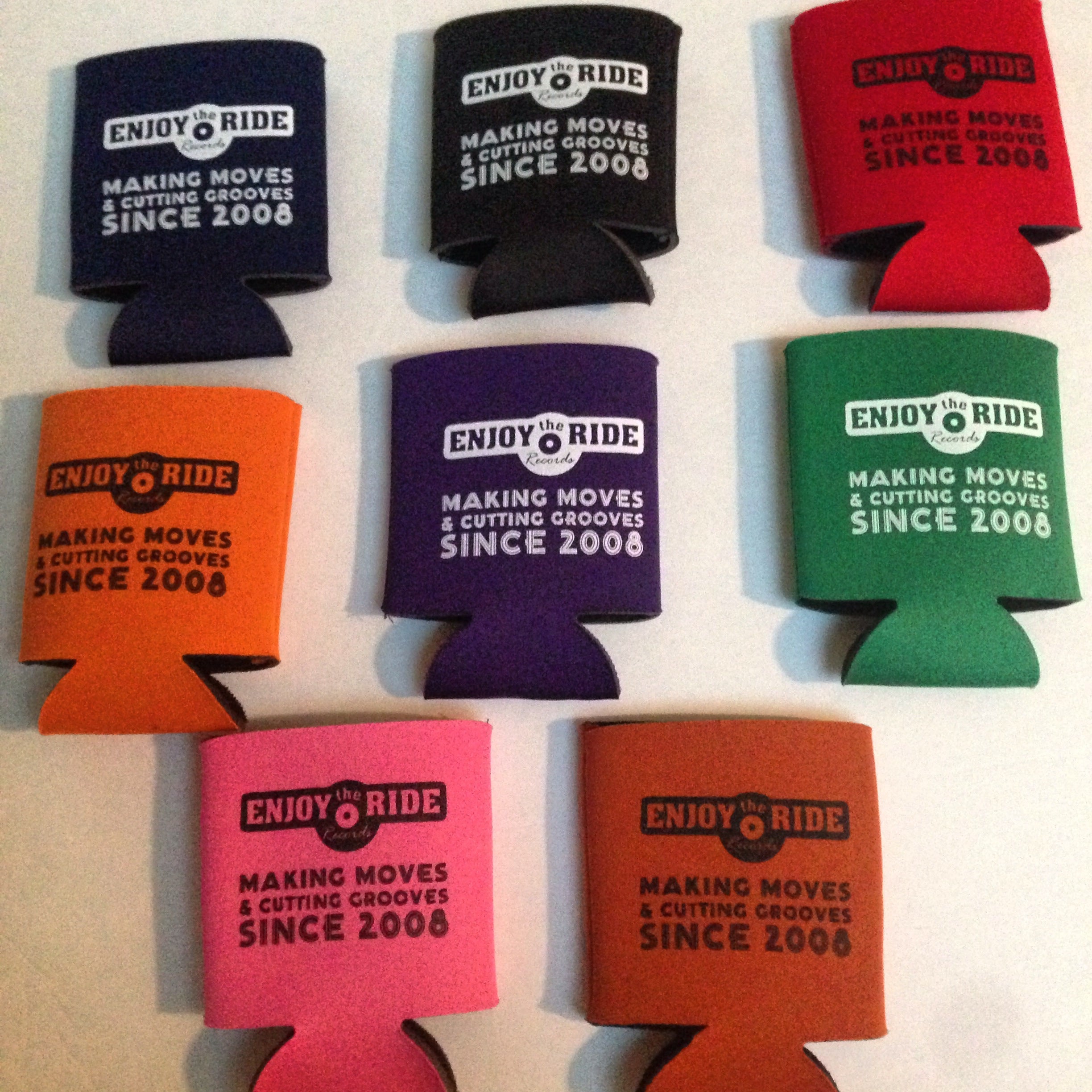 ETR Koozie