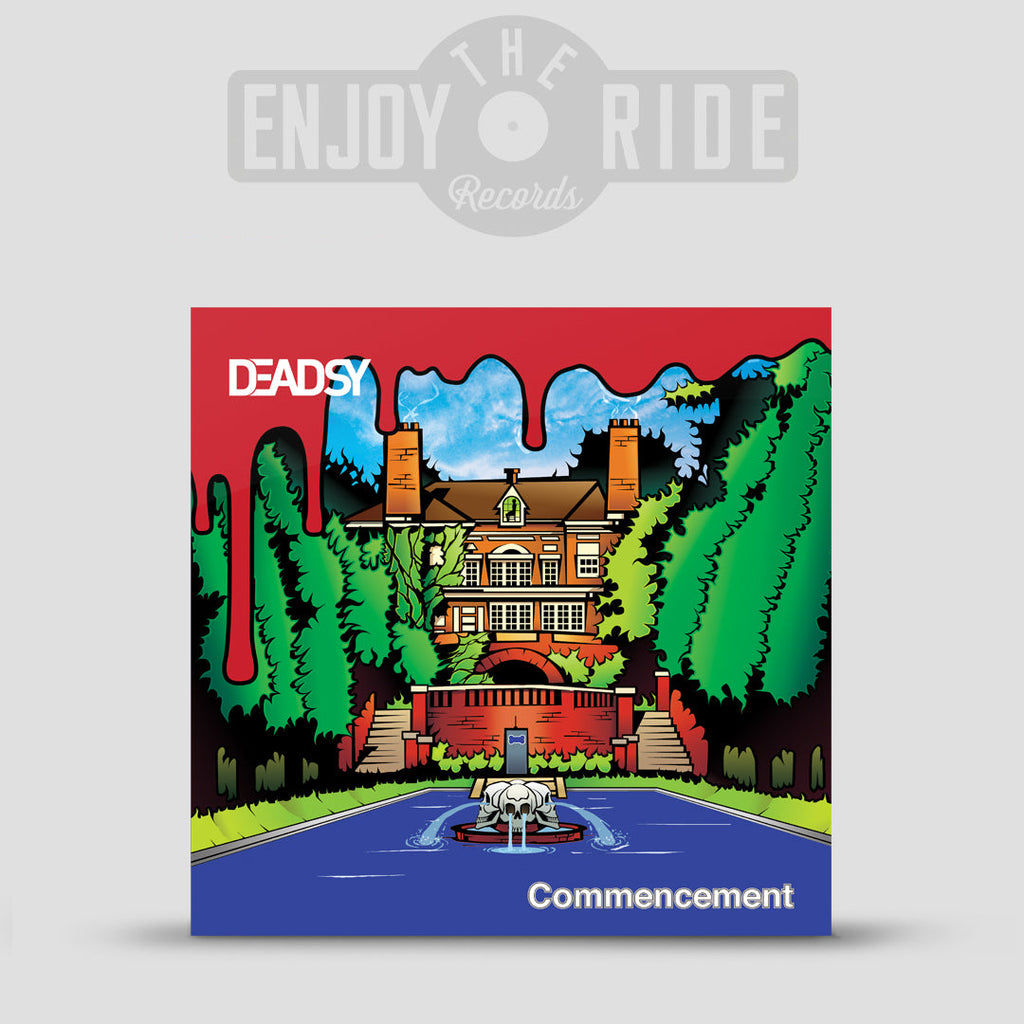 Deadsy - Commencement 2xLP (ETR246)
