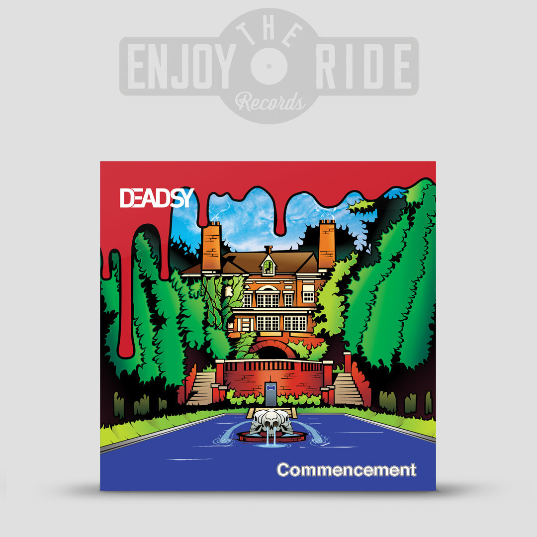 Deadsy - Commencement 2xLP (ETR246)