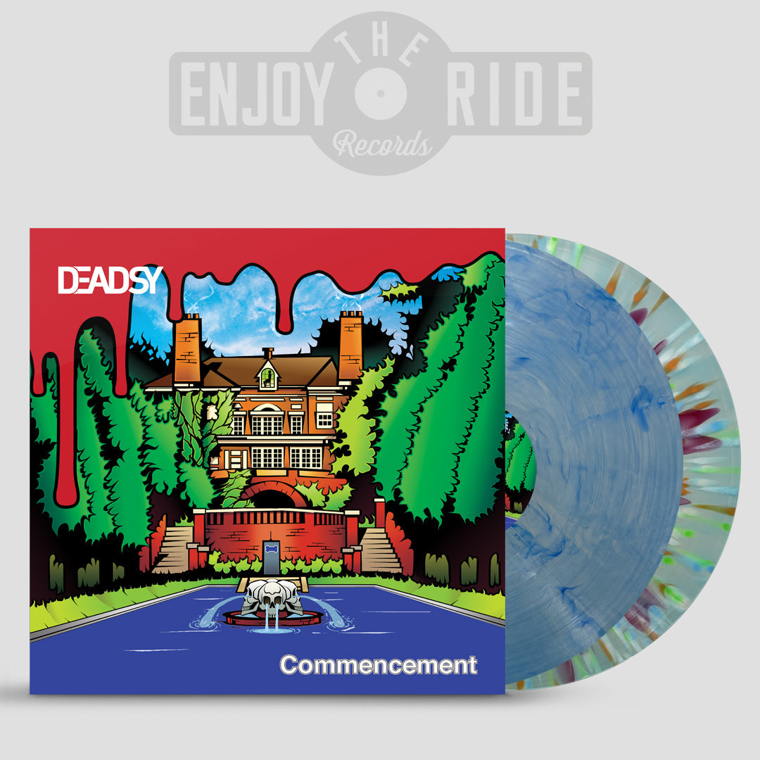 Deadsy - Commencement 2xLP (ETR246)