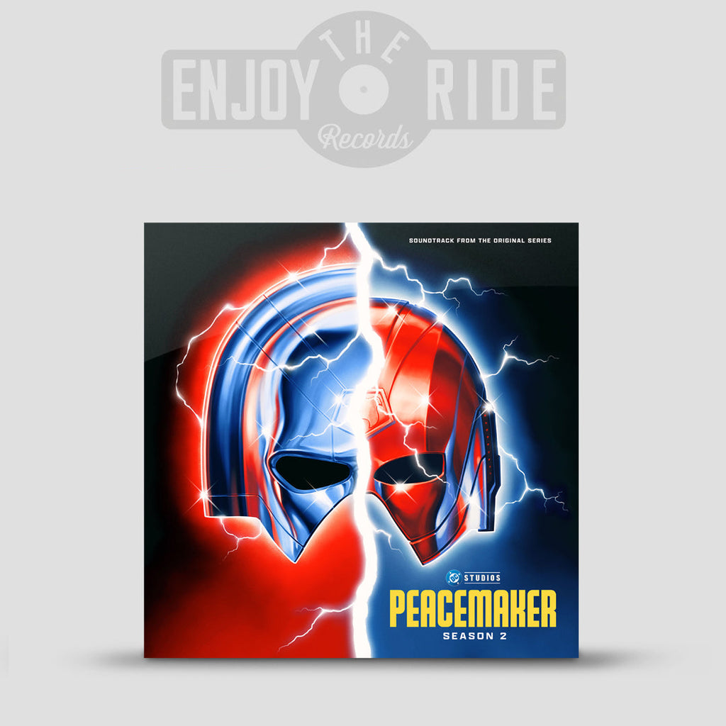 Peacemaker: Season 2 (Soundtrack from the HBO Max® Original Series) ETR Exclusive Color Variant