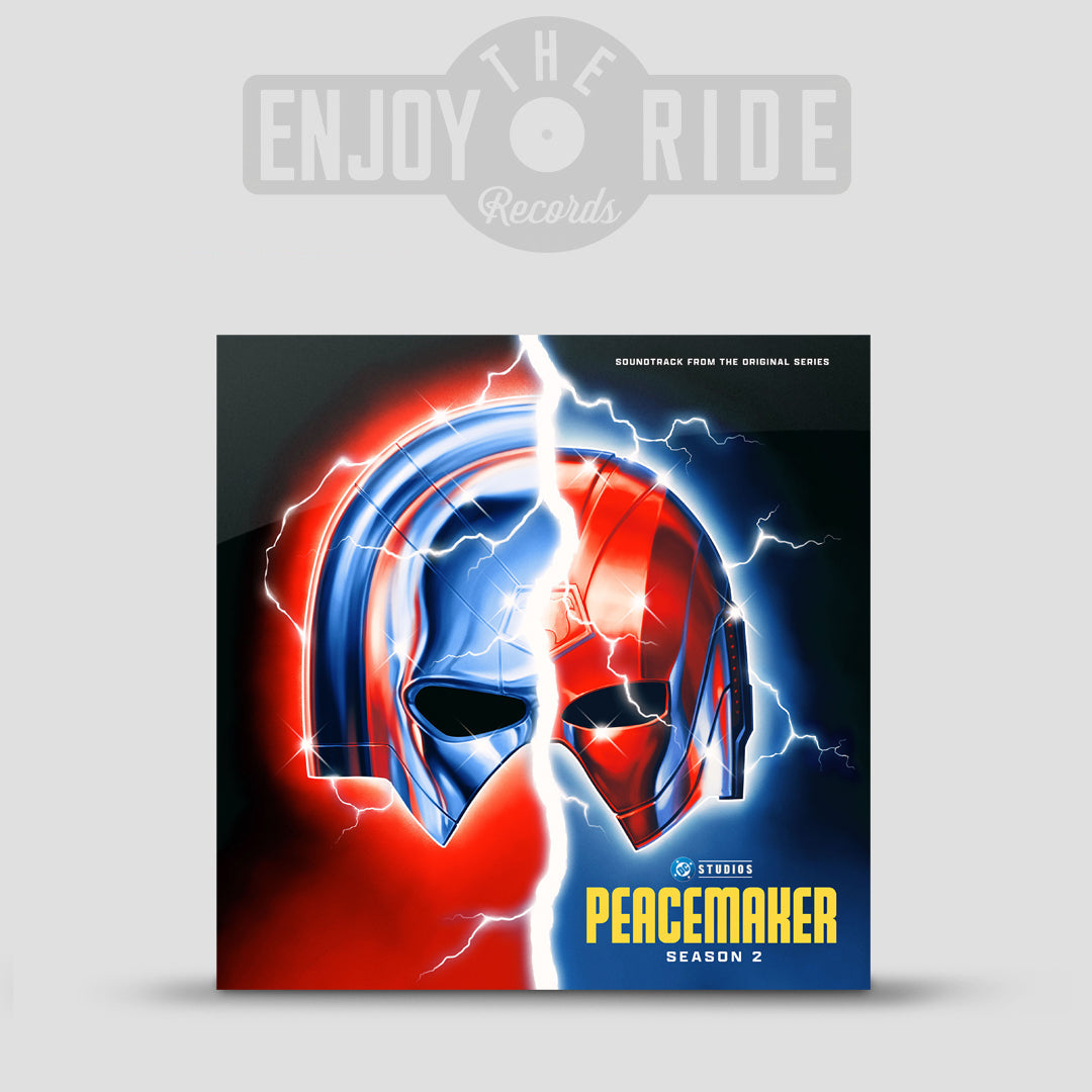 Peacemaker: Season 2 (Soundtrack from the HBO Max® Original Series) ETR Exclusive Color Variant