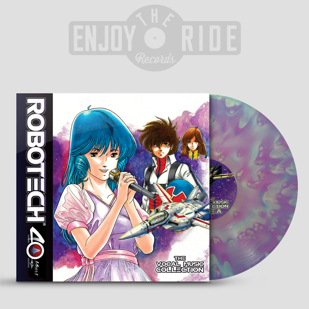 Robotech - The Vocal Music Collection (ETT049/ETR245)