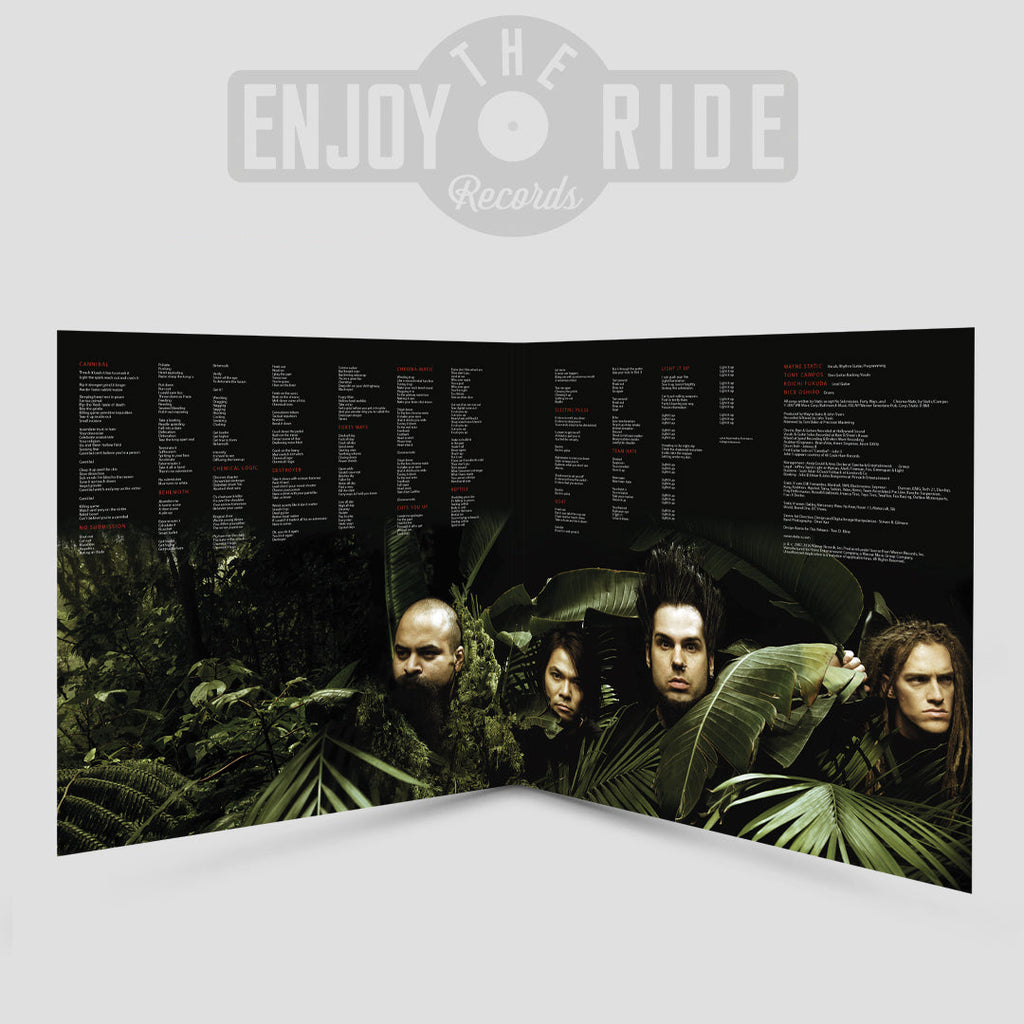 Static-X - Cannibal (ETR Exclusive Color Variant)