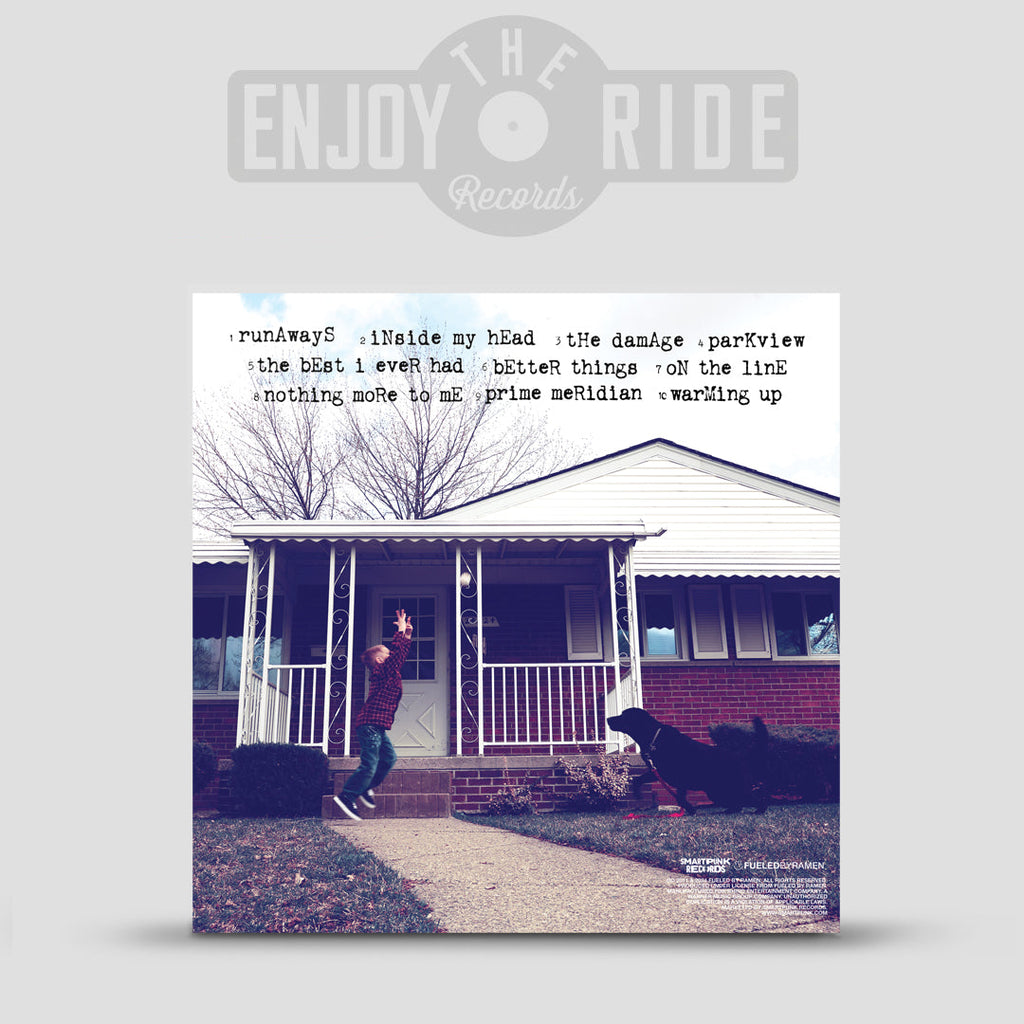 The Swellers - Good For Me (Exclusive Color Variant)