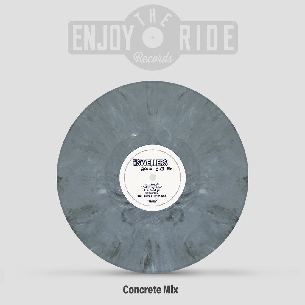 The Swellers - Good For Me (Exclusive Color Variant)