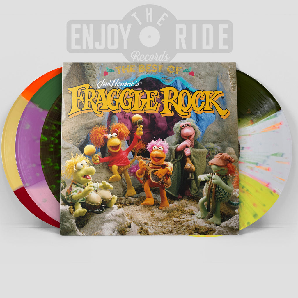 THE BEST OF JIM HENSON'S FRAGGLE ROCK (ETT003)