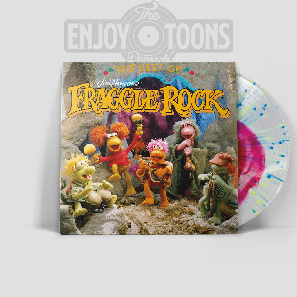 THE BEST OF JIM HENSON'S FRAGGLE ROCK (ETT003)