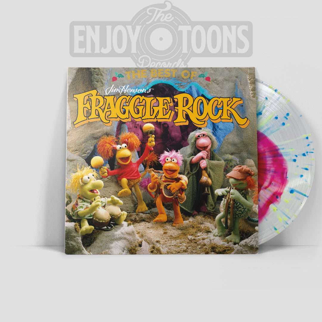 THE BEST OF JIM HENSON'S FRAGGLE ROCK (ETT003)