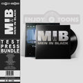 M.I.B: The Score Test Press Bundle