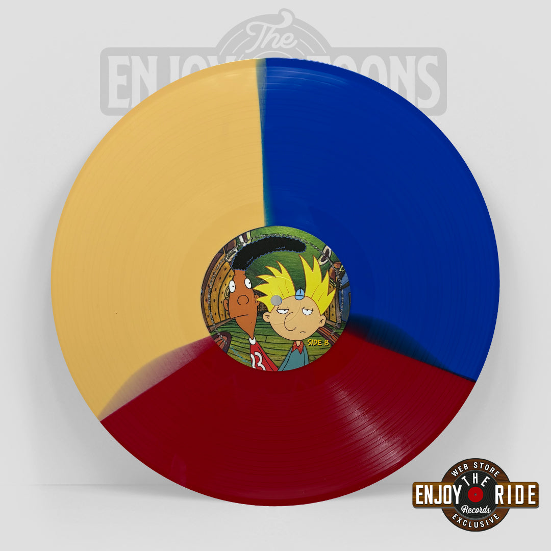 Hey Arnold The Music Vol 1 By Jim Lang (ETT021)