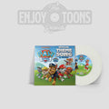 Paw Patrol Official Theme Song & More 7" (ETT022)
