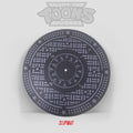 12" Sewer Cap Slipmat