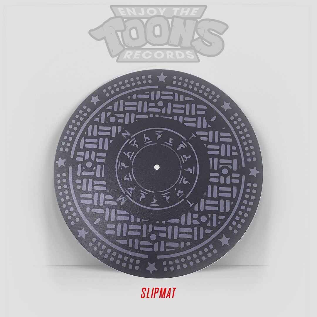 12" Sewer Cap Slipmat