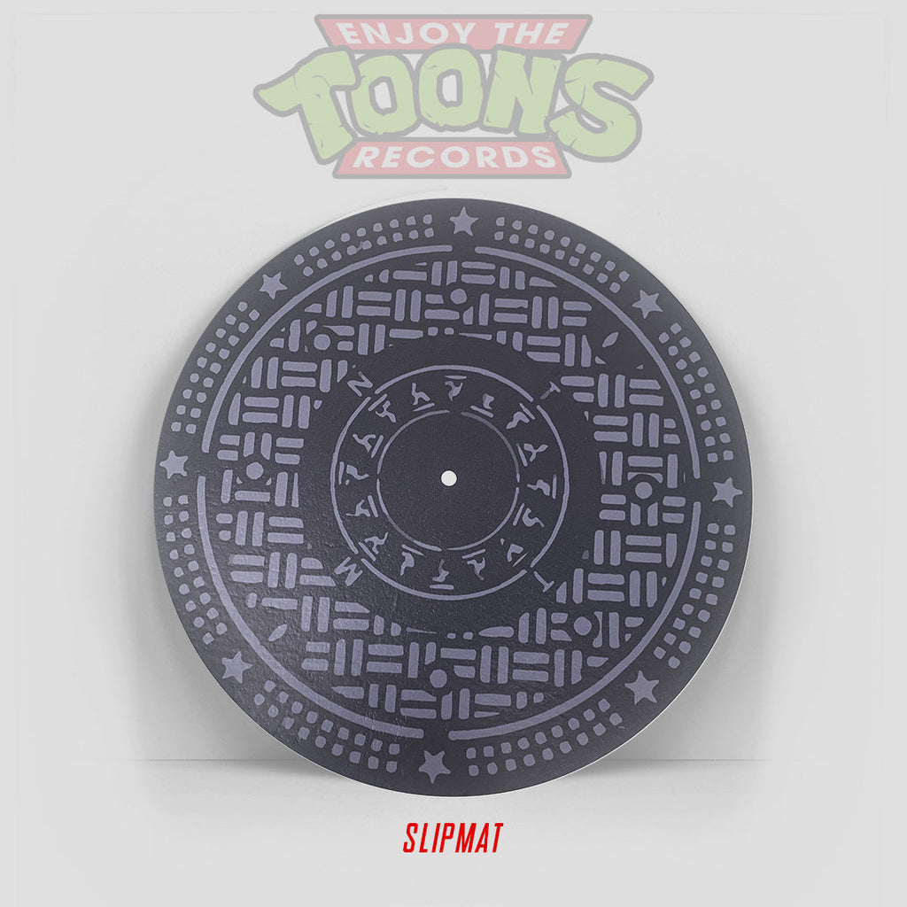 12" Sewer Cap Slipmat