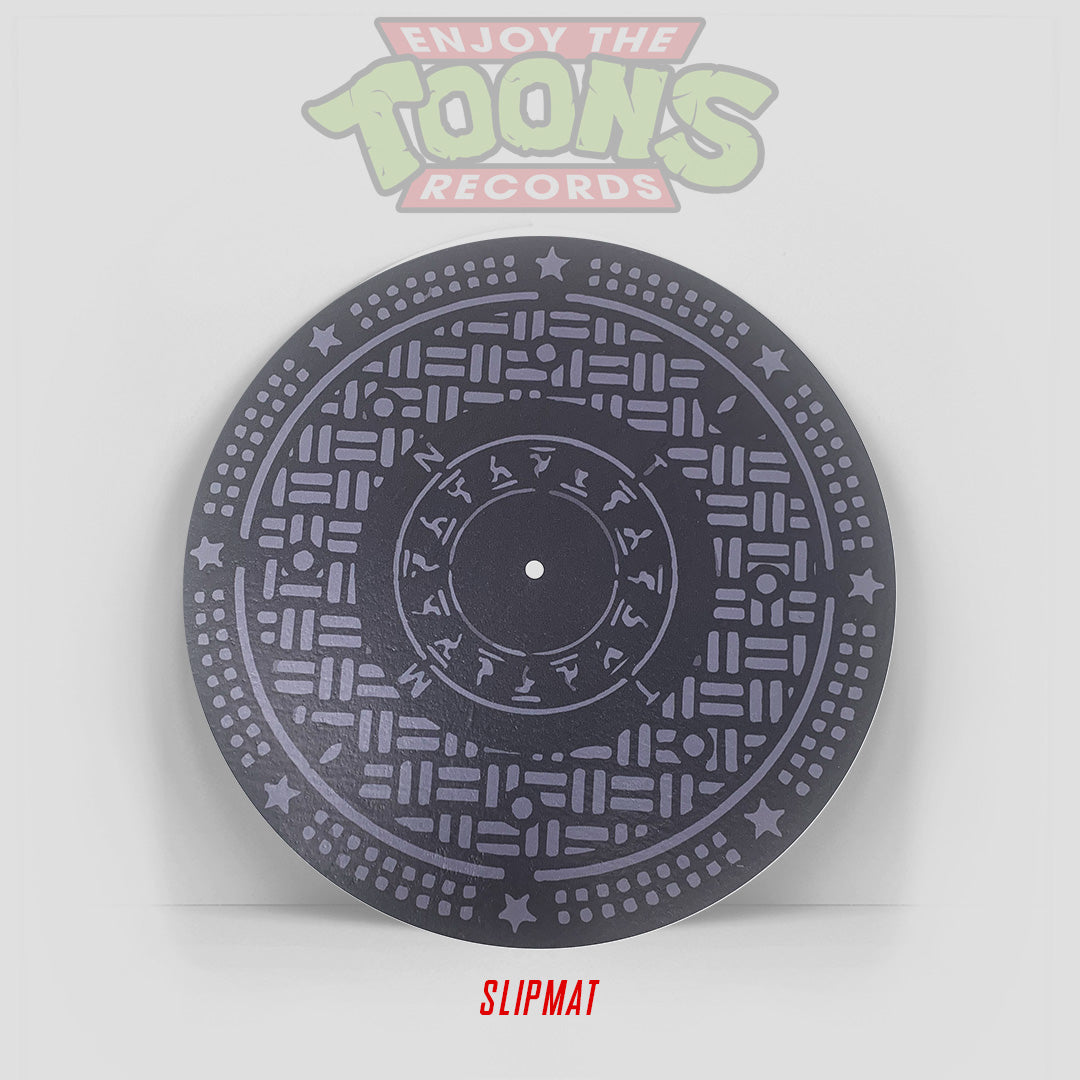 12" Sewer Cap Slipmat