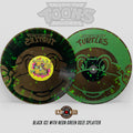 Teenage Mutant Ninja Turtles- Lets Kick Shell! 12" Deluxe TRIBUTE (ETT026)