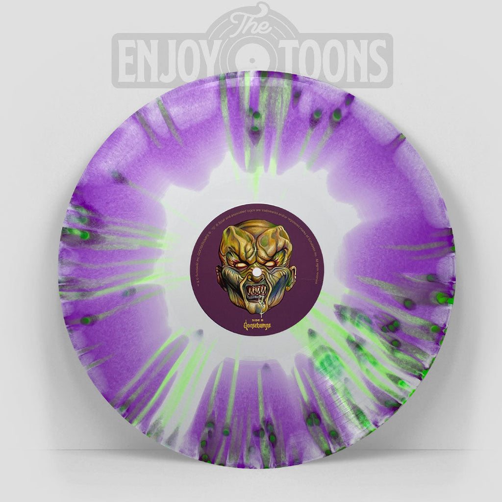 GOOSEBUMPS ORIGINAL TELEVISION SOUNDTRACK BY JACK LENZ (ETT029)