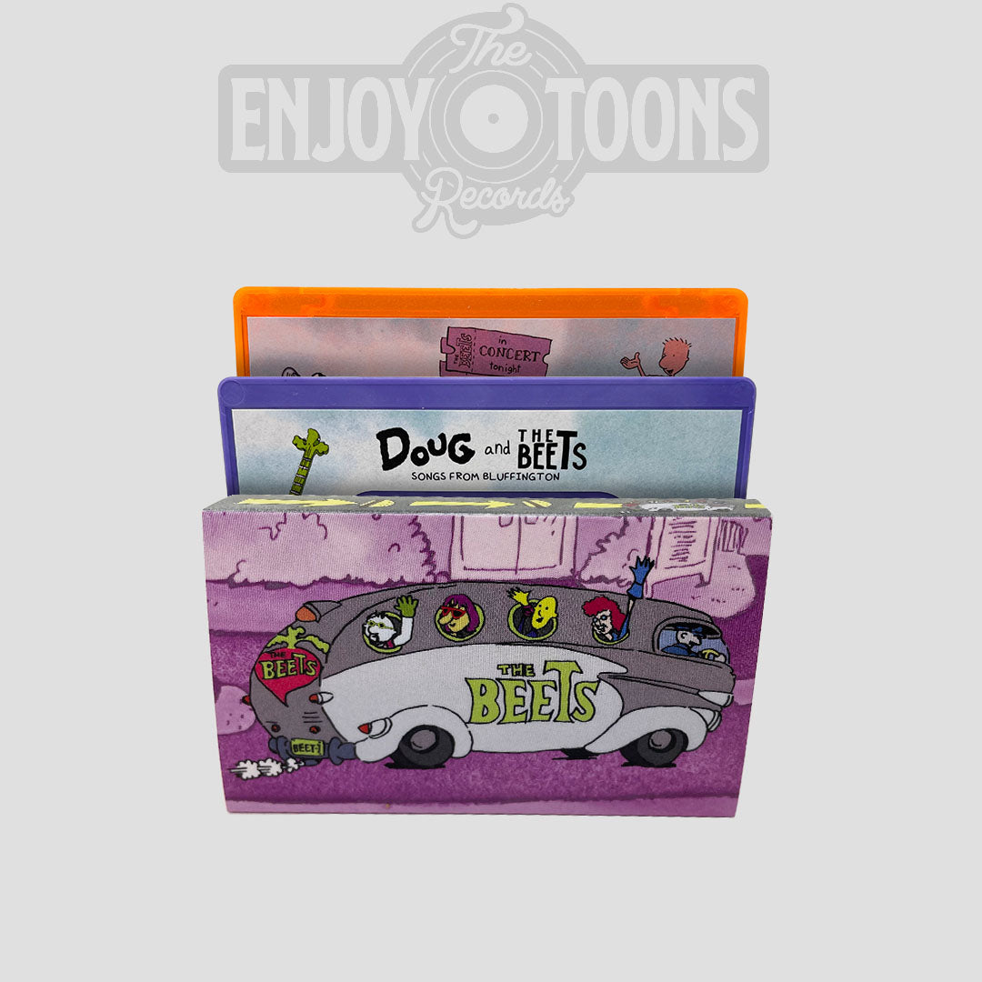 Doug & The Beets- Songs From Bluffington Cassette Tape (ETT039c)