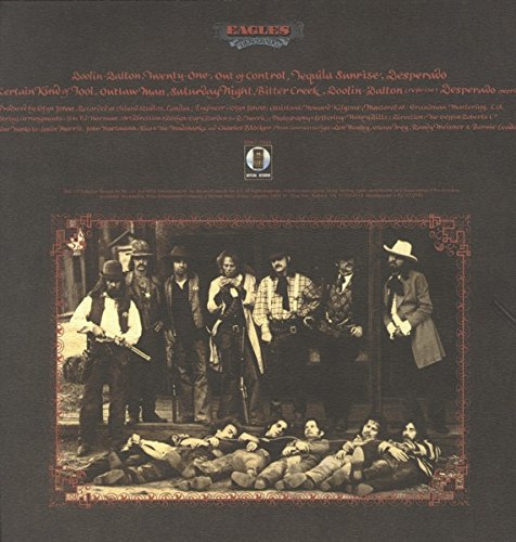Eagles — Desperado