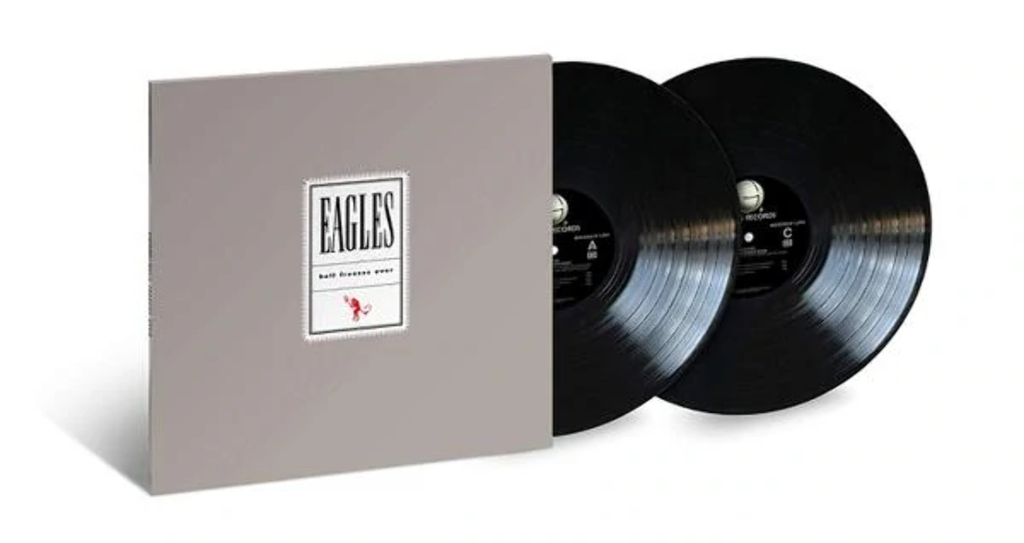 Eagles — Hell Freezes Over (2-LP)