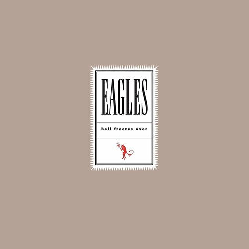 Eagles — Hell Freezes Over (2-LP)