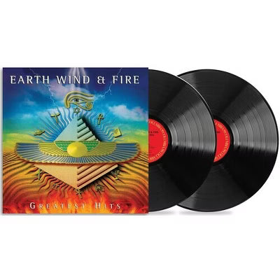 Earth Wind & Fire — Greatest Hits (2-LP)